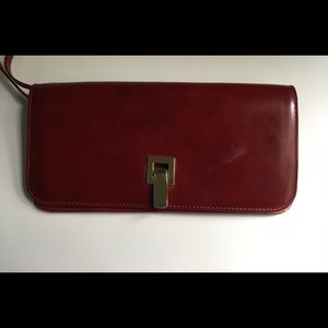 Alberta di Canio clutch/wristlet